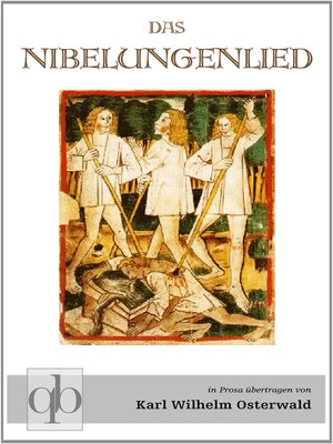 cover image of Das Nibelungenlied